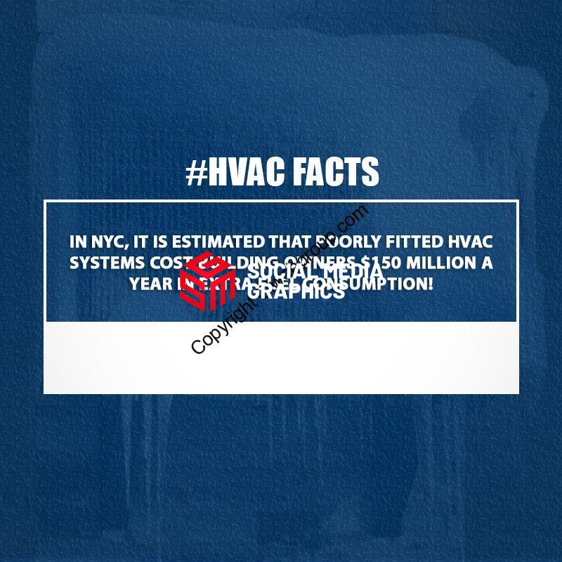 HVAC fact